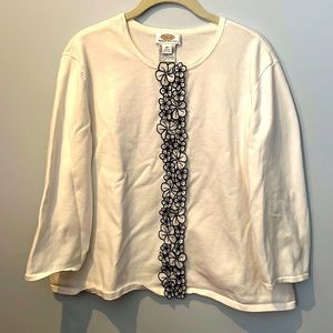 Talbots cardigan